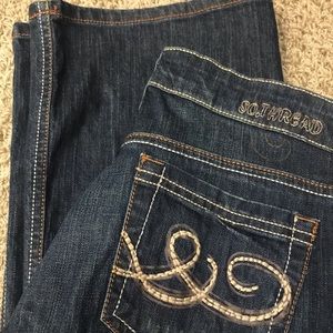 Southern Threads boot cut jeans